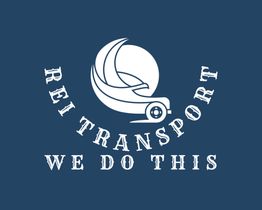 Rei Transport logo