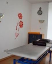 Michaela Emmrich u. Detlef Pantleon Krankengymnastik Bild 2