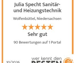 werkenntdenBESTEN.de Qualitätssiegel