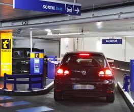 Parking Indigo Nice Palais Méditerranée image 2