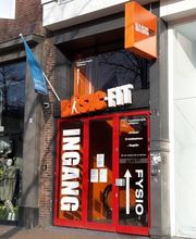 Basic-Fit Groningen Vismarkt - buitenkant