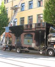 Die Möbelpacker Umzüge & Transporte Ralf Hoffmann Bild 1