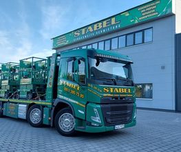 STABEL - ARBEITSBÜHNEN-GABELSTAPLER-TELESTAPLER - BUNDESWEITE VERMIETUNG