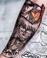 Tattoo Studio TENZU | München