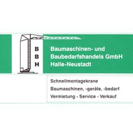 BBH Baumaschinen- und Baubedarfshandels GmbH