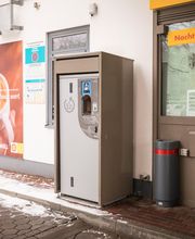 Shell Recharge Charging Station Bild 8