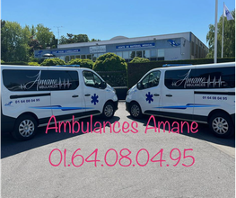 Amane Ambulances image 1