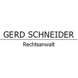 Schneider Gerd Rechtsanwalt