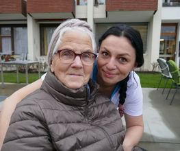 Genossenschaft Alterswohnheim Bild 2
