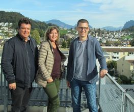 Gewerbebauten TPC AG Bild 1