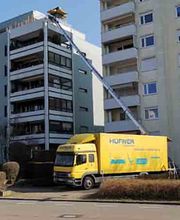 Hüfner Möbelspedition Bild 3