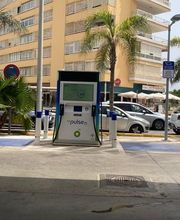 Iberdrola | bp pulse estación de recarga imagen 2