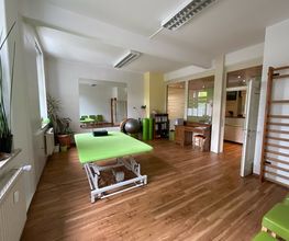 Physiotherapie Osteopathie Langer Bild 1