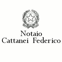 Cattanei Notaio Federico logo