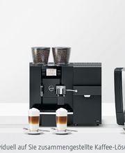 HIMA-Kaffeemaschinen - Offizielle Jura Servicestelle im Aargau. Bild 3