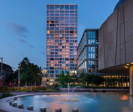 Movenpick Hotel Basel Bild 10