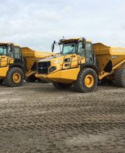 Damsteegt BV G.M. machineverhuur, grondverzet, recycling en zuigtechniek