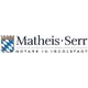 Notare Nico Matheis und Dr. Stephan Serr