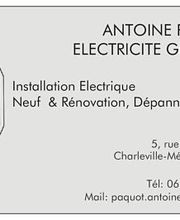 Antoine Paquot Electricité Generale image 2