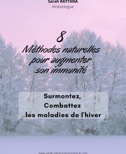 Sarah Rattana Kinésiologue image 3