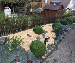 Berisha Gartenbau & Hauswartung GmbH Bild 7