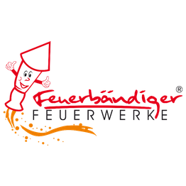 Feuerbändiger Feuerwerke