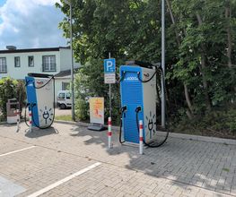 TotalEnergies Charging Station Bild 2