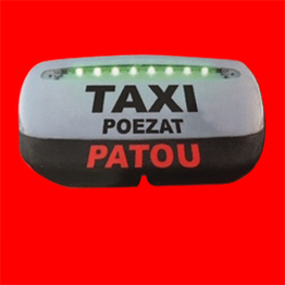 Taxi Patou