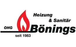 Heizungsbau Bönings OHG