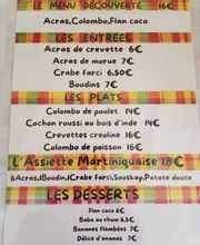 l'agathillaise Restaurant créole image 1