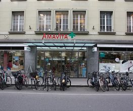 Amavita Apotheke Storchengässchen Bern