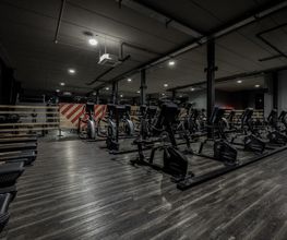 Fitness First Bad Kreuznach - Fläche