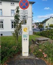 e-regio Ladestation Bild 2