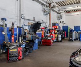 EUROMASTER Augsburg PKW Bild 8