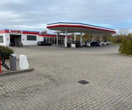 NORDOEL Tankstelle Bild 1
