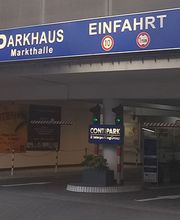 Parkhaus Markthalle