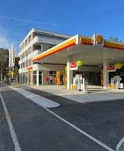 Migrol Service mit Shell-Treibstoff Bild 2