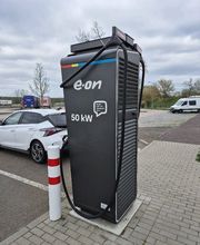 E.ON Drive Public Ladestation Bild 1