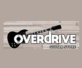Overdrive Guitar Store image 1