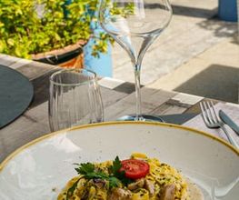 La Terrazza Bellinzona, Ristorante & Pizzeria - Snack Bar Bild 3
