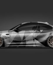Showtime-Design Carwrapping | 911Folie.de Bild 7
