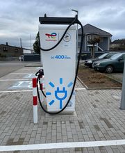 TotalEnergies Charging station Bild 2