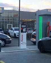 Migrol Tankstelle Bild 4