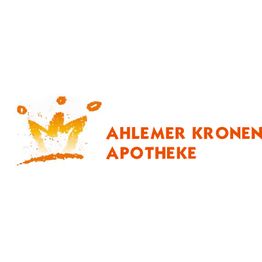 Logo der Ahlemer Kronen Apotheke