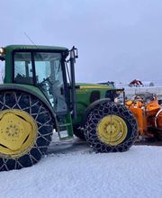 SARL Bernard - Transport d'agrégats, Terrassement, Débroussaillage, Déneigement image 3