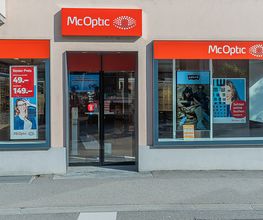 Optiker McOptic - Liestal Bild 1