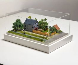 Architekturmodellierung - Alexander Tschopoff | Visualisierung & Design | Designagentur Nürnberg