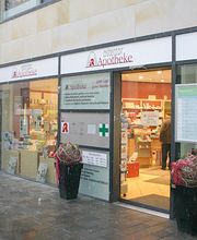 Aussenansicht der Ostertor-Apotheke