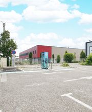 EVzen station de recharge Romans-sur-Isère