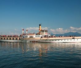 Chiemsee-Schifffahrt Bild 14